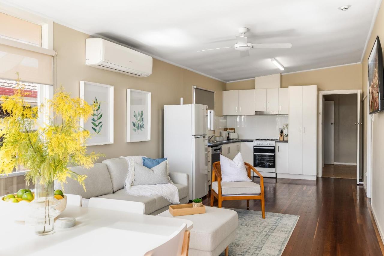 Light & Bright! 3 Bedroom Cottage, East Toowoomba! Luaran gambar