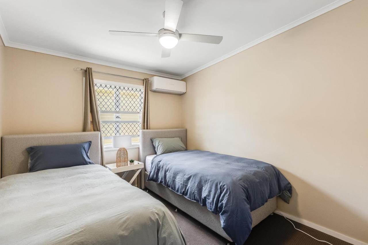 Light & Bright! 3 Bedroom Cottage, East Toowoomba! Luaran gambar